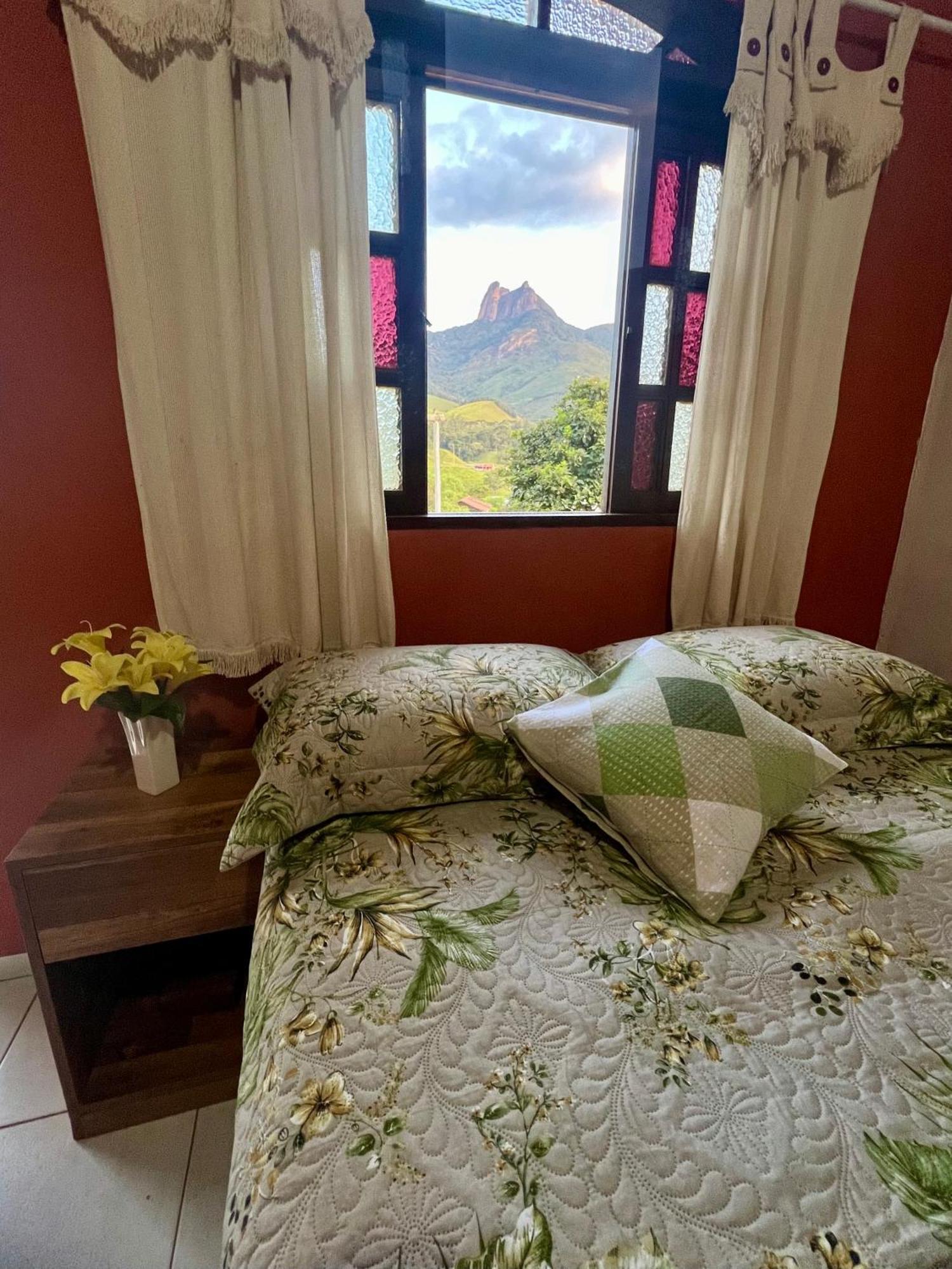 Chales Mirante Pedra Selada Visconde de Mauá Exterior foto