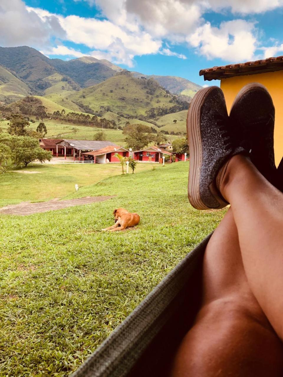 Chales Mirante Pedra Selada Visconde de Mauá Exterior foto